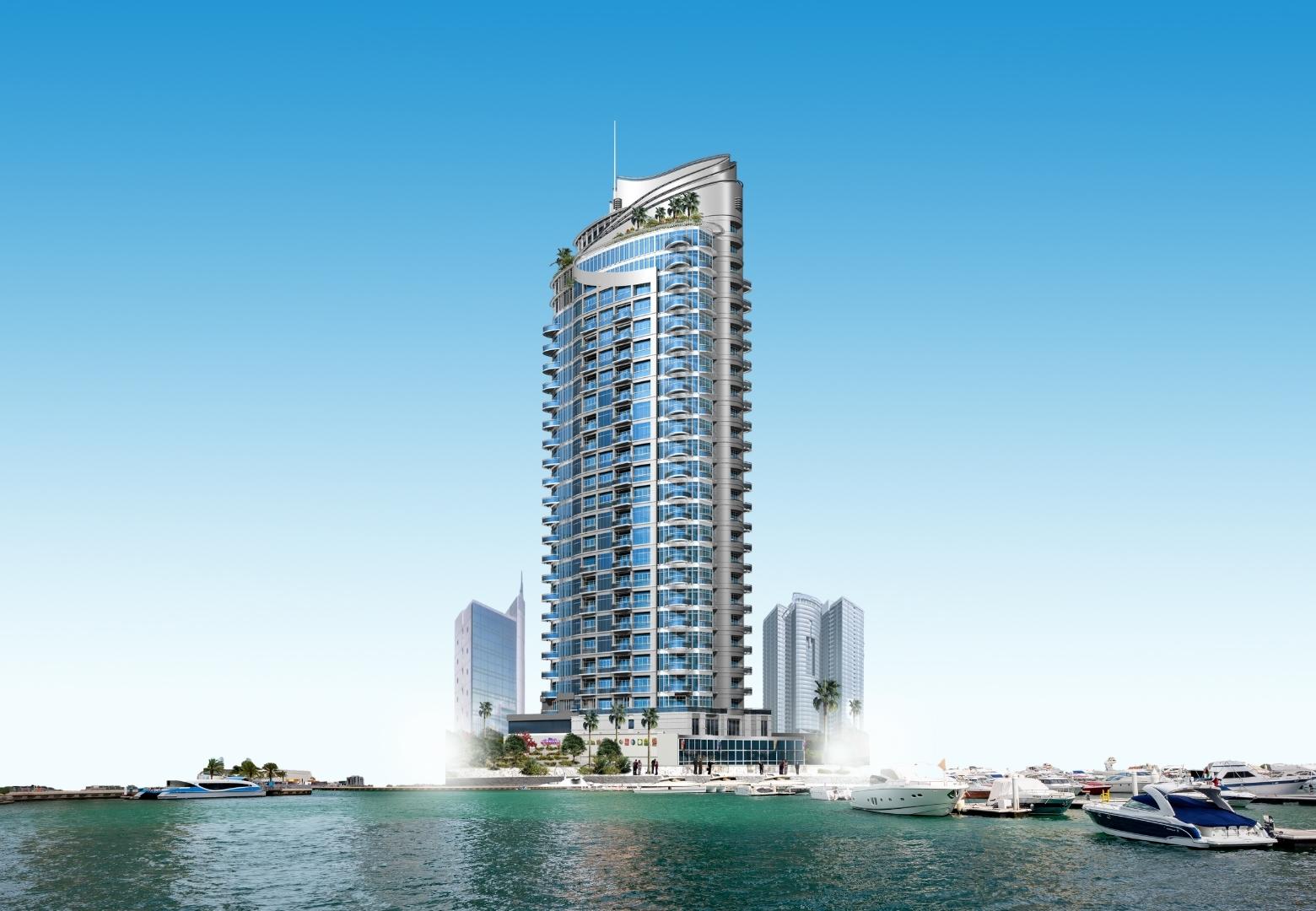 Condor Marina Star Luxury Apartments in Dubai Marina
